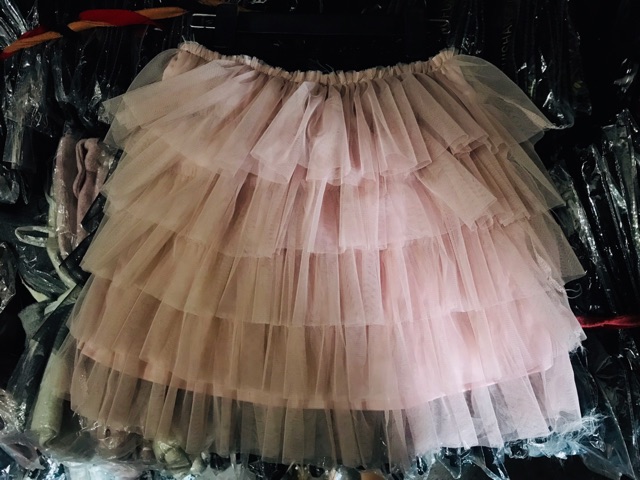 Chân váy tầng ngắn tutu hàng Qc | BigBuy360 - bigbuy360.vn