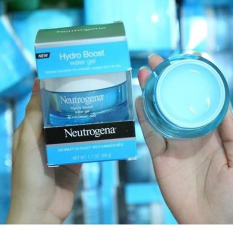 Kem Dưỡng Ẩm Neutrogena Hydro Boost Water Gel Cream, Extra – Dry Skin Gel Cream 48g