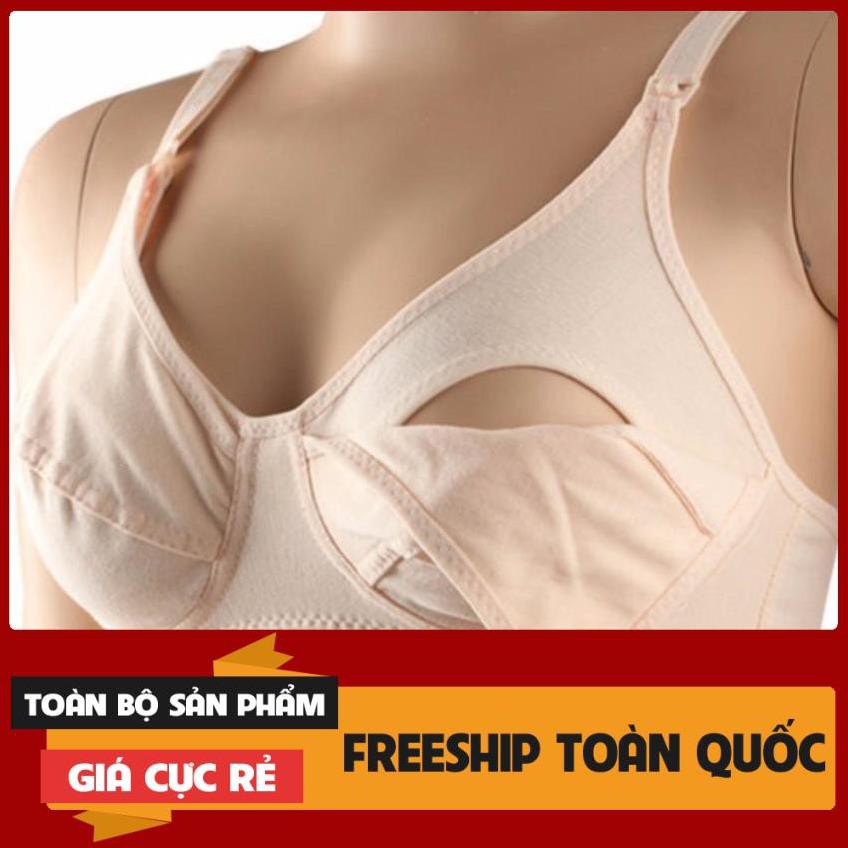 Áo Lót Bầu Và Cho Con Bú, Hàng Ko Đệm