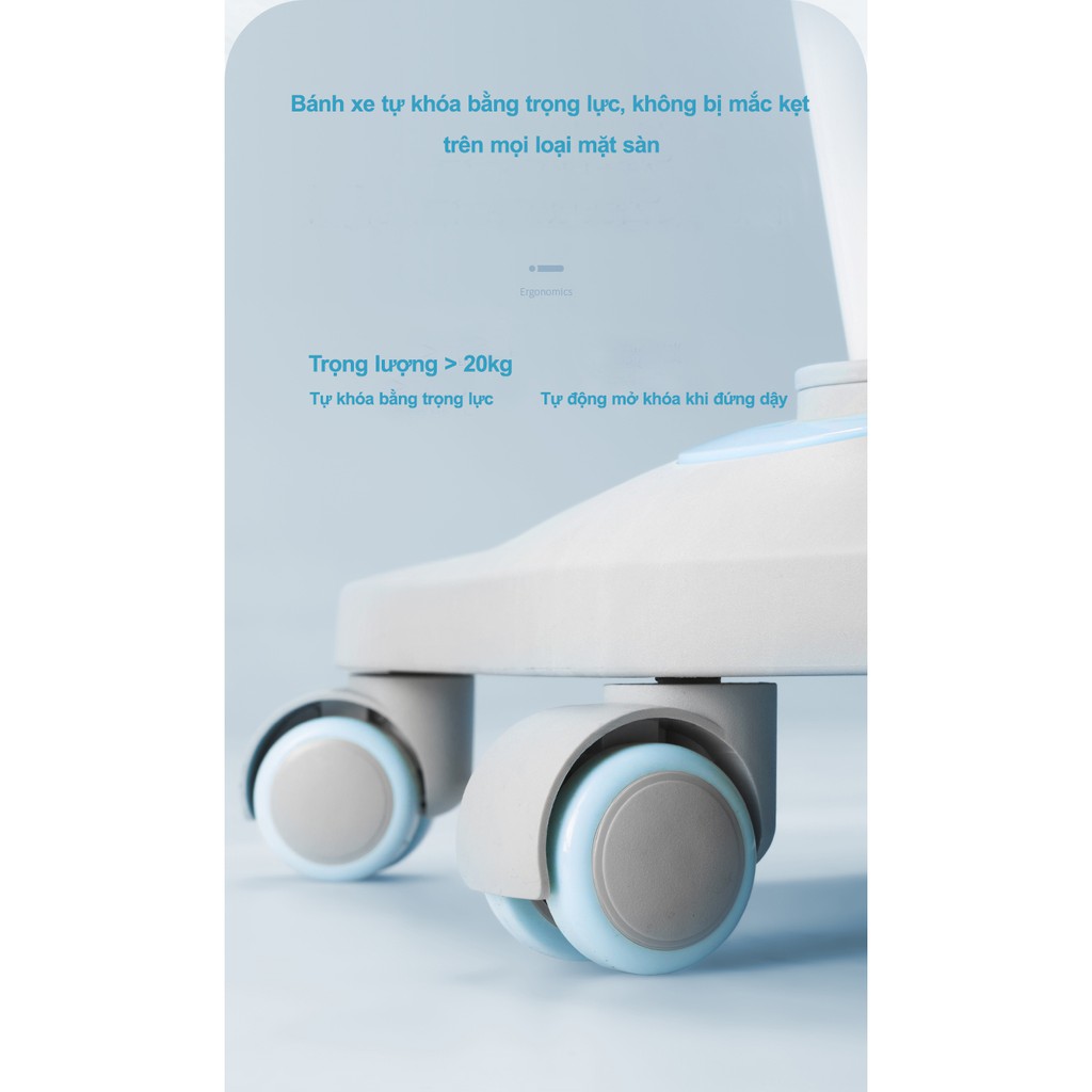 (Chính hãng Sihoo) Ghế thông minh, chống gù Sihoo K35C (tặng kèm bọc ghế) | BigBuy360 - bigbuy360.vn