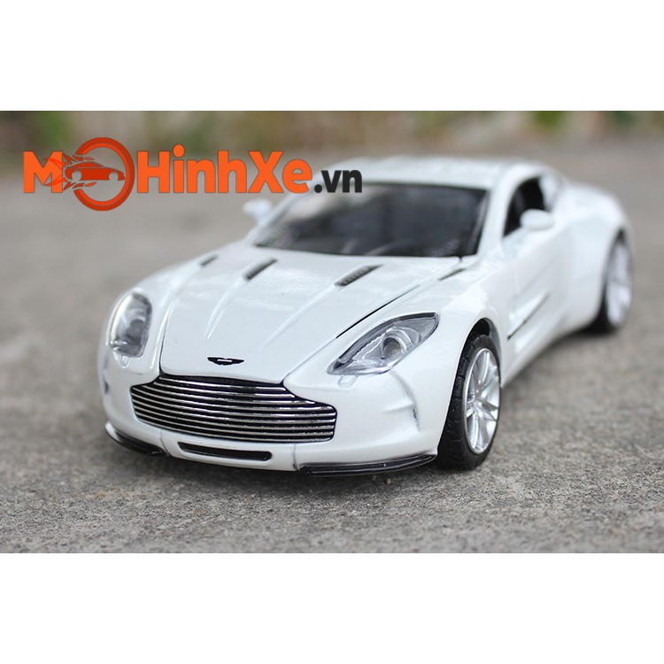 MÔ HÌNH XE ASTON MARTIN ONE-77 1:32