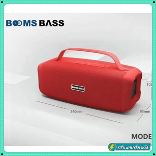💛 Loa Bluetooth Bombass L17 .Loa Blt Nghe Nhạc- Âm thanh hay Bass siêu ấm - Hỗ trợ thẻ nhớ,FM,audio