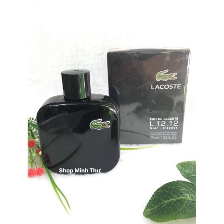 Nước Hoa Nam Lacoste Trắng , Đen EDP 100ml lịch lãm đàn ông , Nước Hoa Lacoste nam tính - Nhà Sâu Shop - BLH Shop | BigBuy360 - bigbuy360.vn