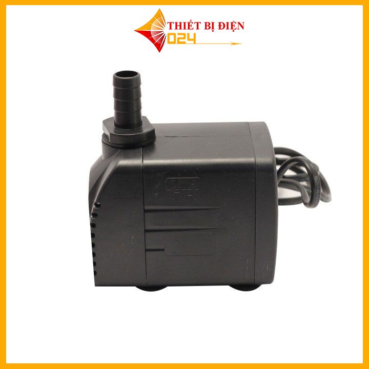 Bơm chìm mini 4W 8W 13w 18W 25W - 220V quạt điều hoà hơi nước - bể cá thủy cảnh