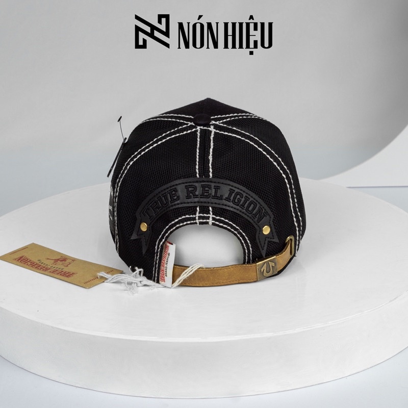 Nón ông địa 𝕿𝖗𝖚𝖊𝕽𝖊𝖑𝖎𝖌𝖎𝖔𝖓 MADE IN USA Full Tem Mark hãng