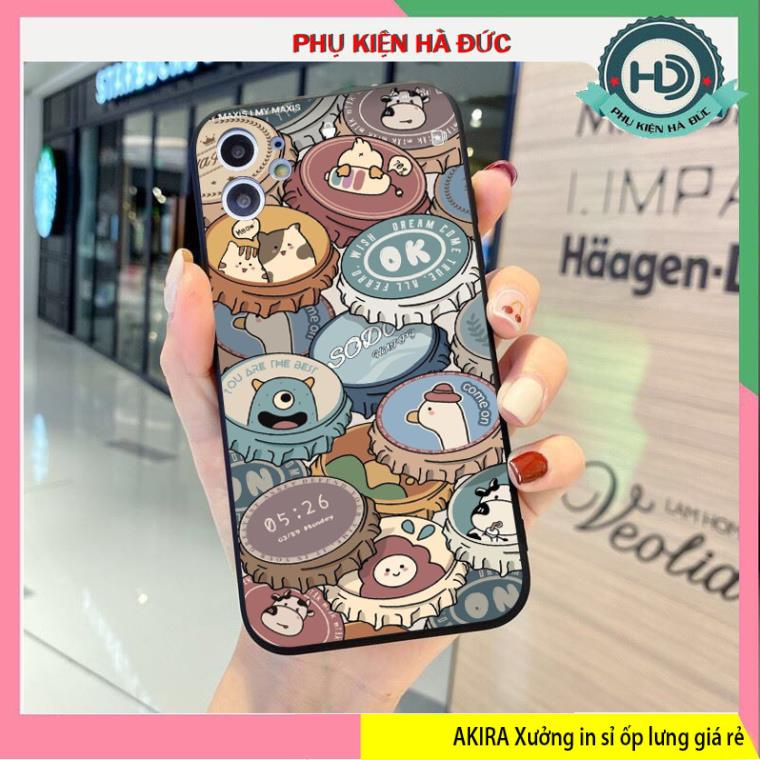 Sỉ ốp lưng iphone Dream come true chống sốc vuông cạnh bảo vệ camera mua ngay tại akira xưởng sản xuất in ốp lưng giá rẻ
