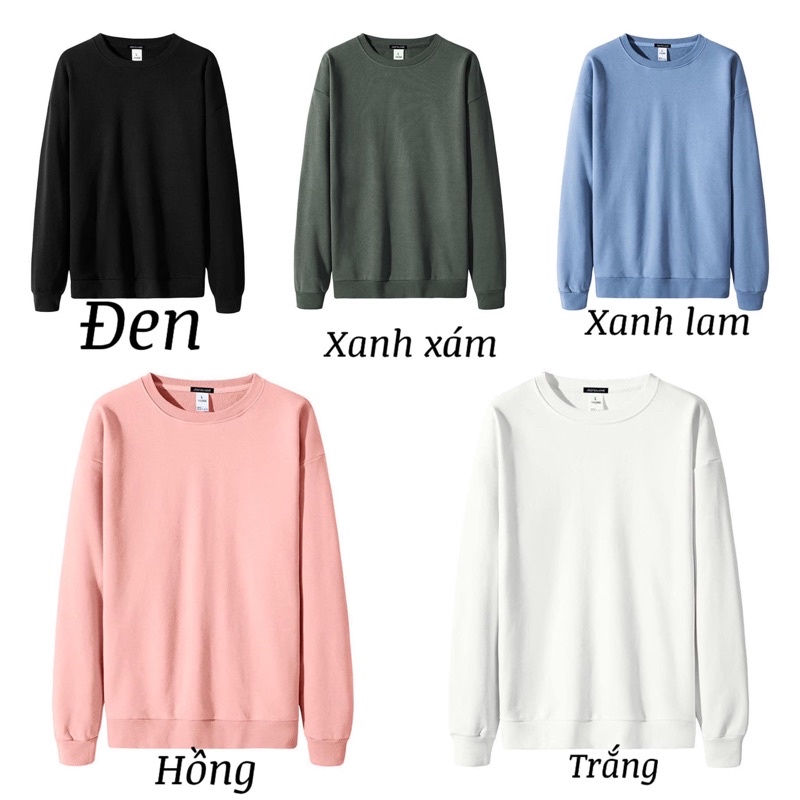 Áo nỉ nam jeans west