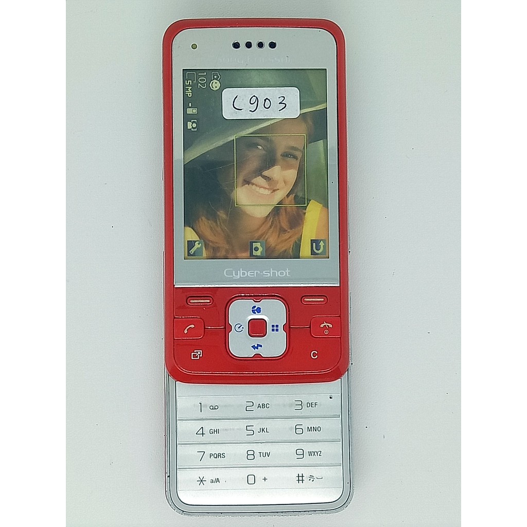 Đồ Chơi Mô Hình Nhân Vật Sony Ericsson C903