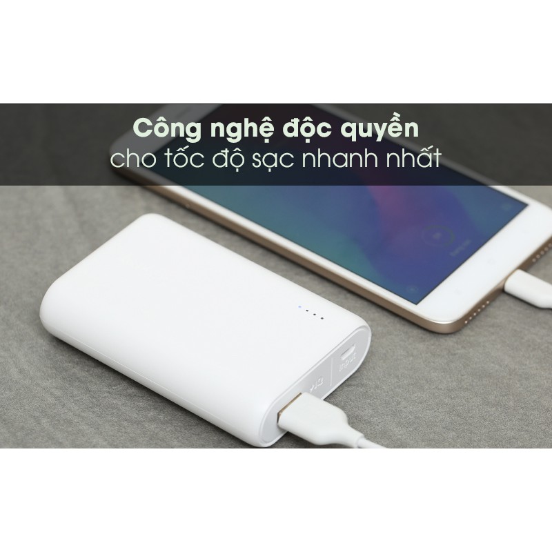 Sạc dự phòng 10.000 mAh Anker PowerCore A1263