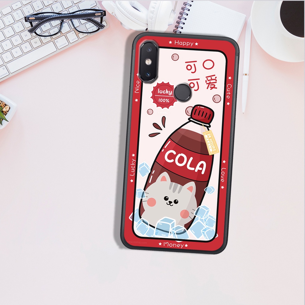 Ốp lưng XIAOMI MI 6X - MI A2 - MI S2 - MI A2 LITE - MI 6 PRO - MI 8 - MI 8 SE , In Hình Đẹp, Dễ Thương.