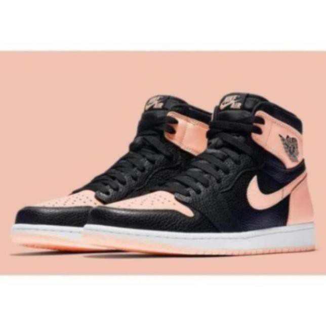 Giày NlKE JD Black Pink Nữ Cá Tính Chuẩn 1:1 Full phụ kiện box/bill