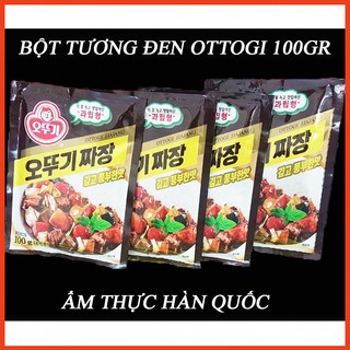100GR BỘT TƯƠNG ĐEN OTTOGI