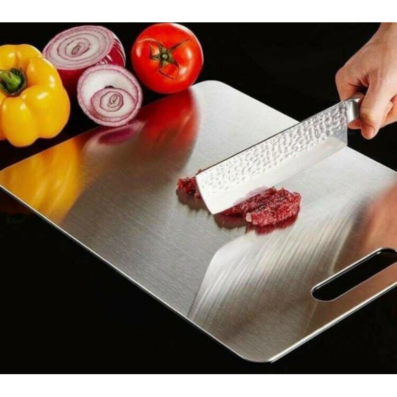 Thớt inox kháng khuẩn