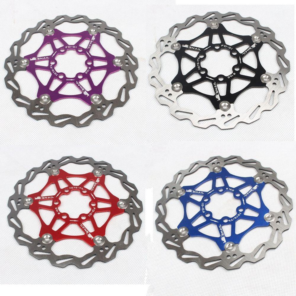 BSUNS Đĩa Phanh Xe Đạp Nhiều Màu Chất Lượng Cao