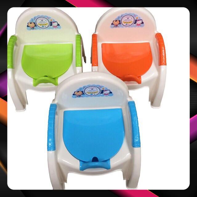 GHẾ BÔ VIỆT NHẬT CHO BÉ ĐI VỆ Sinh