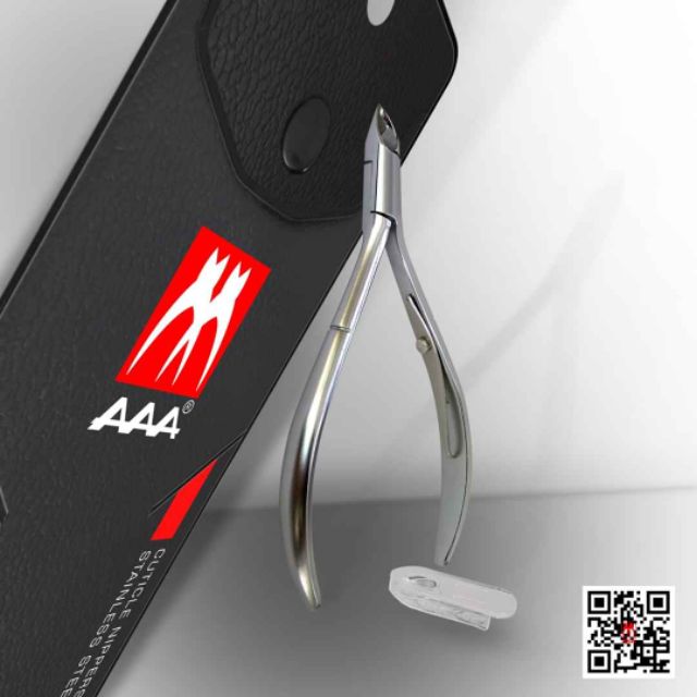 KỀM AAA *Bao SẮC BÉN*Kềm cắt da  thép bán nguyệt HL505 AAA