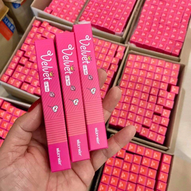 💄SON MILKY WAY VELVET