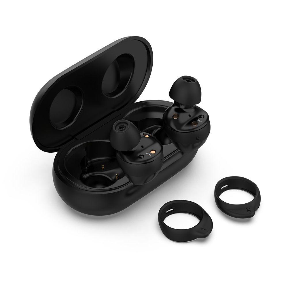 SHOUKEY Tai Nghe Nhét Tai Thể Thao Bằng Silicone Mềm Cho Samsung Galaxy Buds