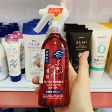 XỊT DƯỠNG TÓC CHIẾT XUẤT TỪ DẦU HOA TRÀ