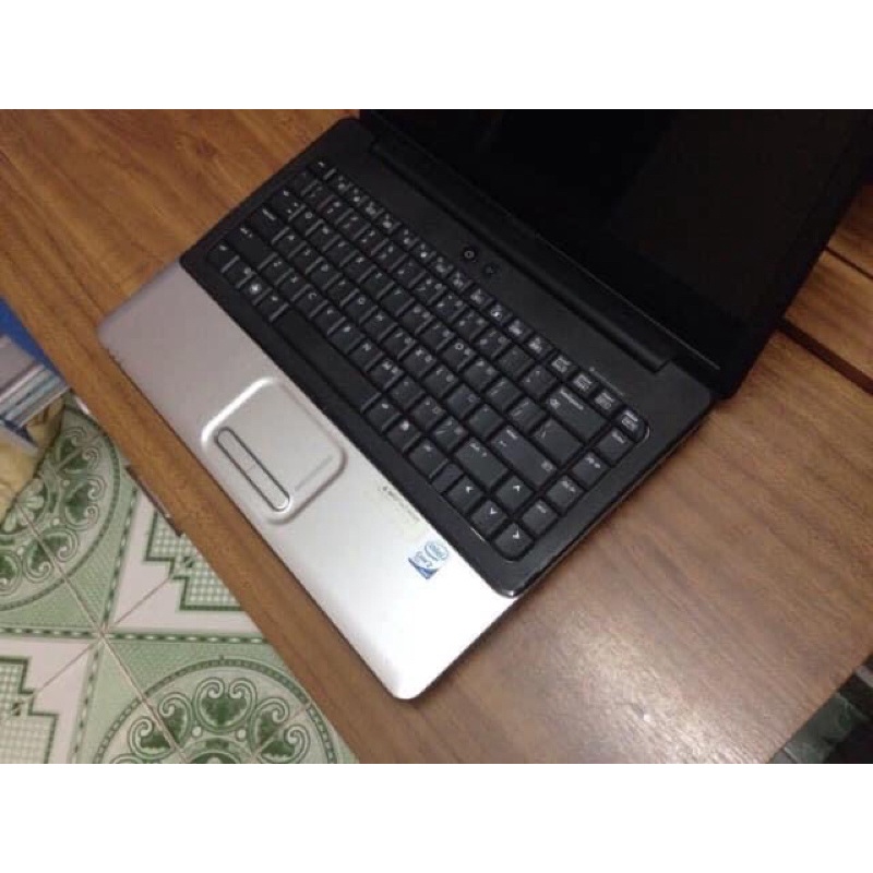 Laptop UFO HP CQ40 thời trang bóng đẹp văn phòng | BigBuy360 - bigbuy360.vn