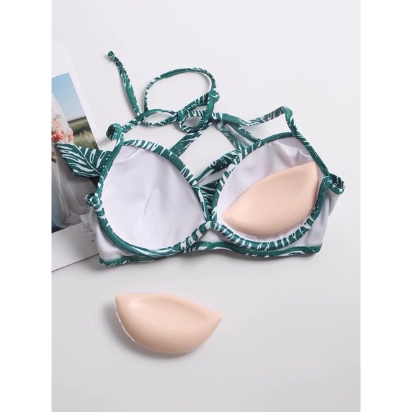 Hai Miếng độn ngực silicon siêu mềm PK204