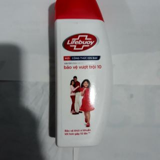 Lifebouy tắm 250g(đỏ hoặc xanh)