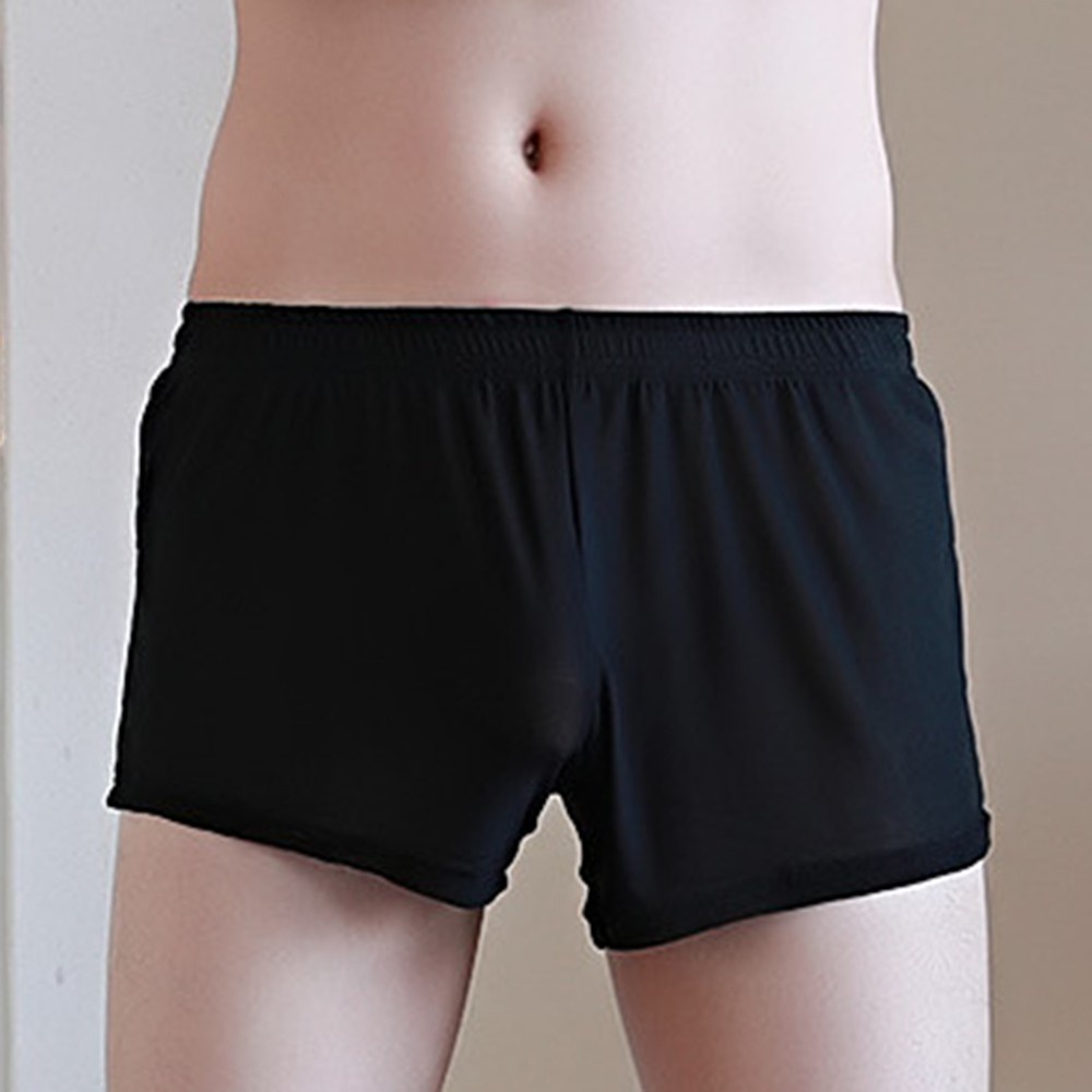 Quần Lót Lưới Xuyên Thấu Gợi Cảm Size M-2Xl Mới