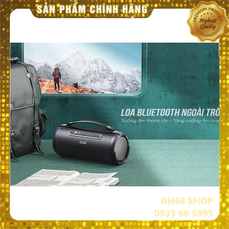 Loa Bluetooth du lịch Remax RB-M43 - Chính hãng BH 6 Tháng