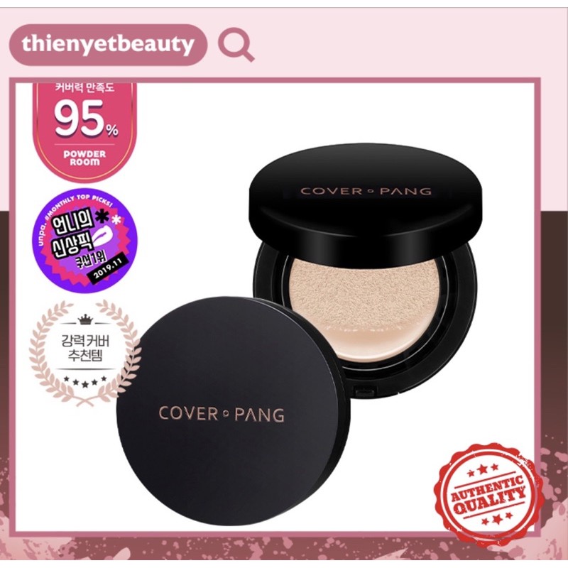 Phấn nước Apieu coverpang longwear