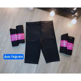 Combo 3 chiếc quần legging thái giá sốc