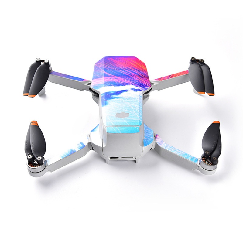 Wond Miếng Dán Pvc Chống Thấm Nước Bảo Vệ Cho Drone Mini2