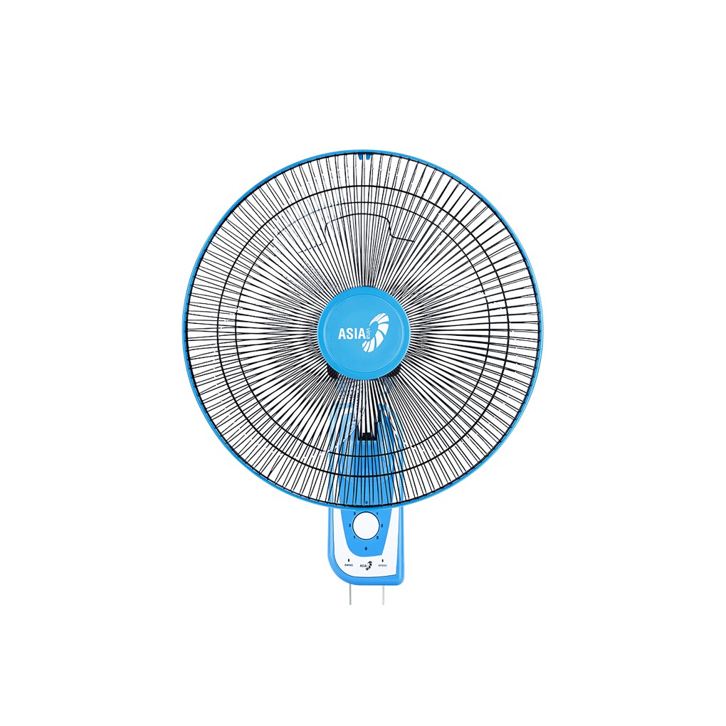Quạt Treo Tường ASIA 2D L16018 VY357790 - 45W siêu tiết kiệm điện hàng chính hãng bảo hành 1 năm