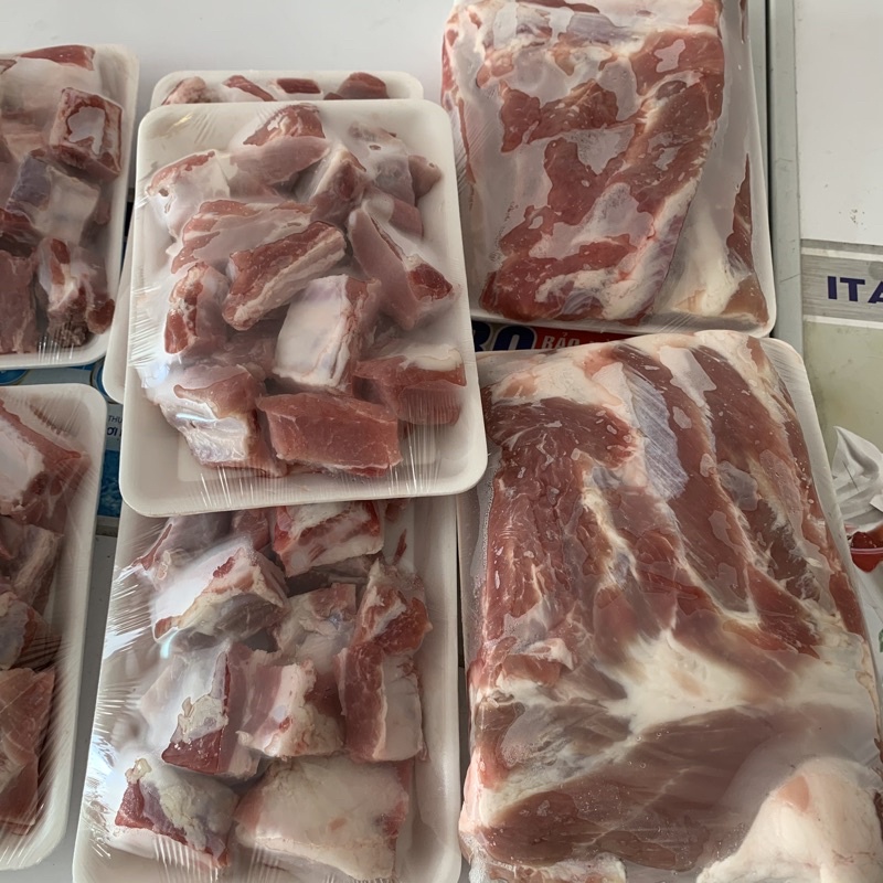 [Cầu Giấy-HN] Xương Sườn cánh buồm Nga/Canada không xương cục -hỗ trợ chặt sẵn Ship Now | BigBuy360 - bigbuy360.vn