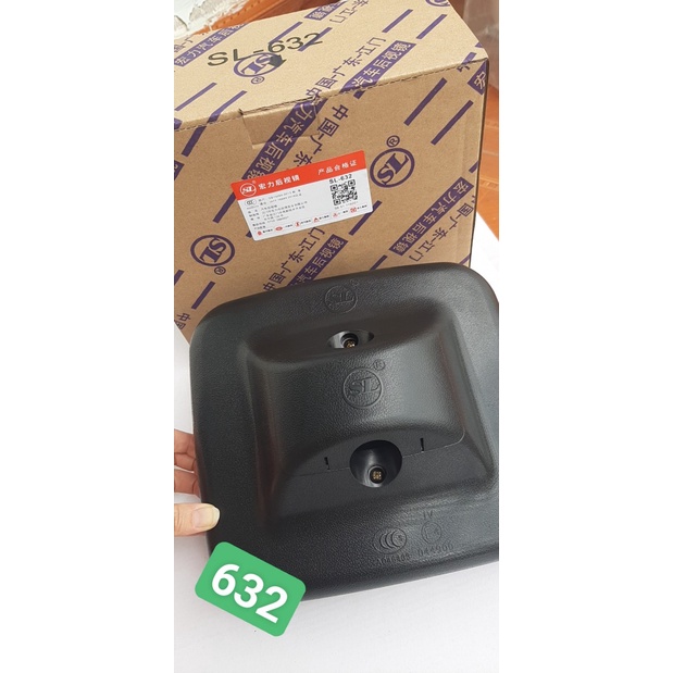 GƯƠNG CHIẾU HẬU  DONGFENG + GƯƠNG  CHENGLONG SL 631 SL632