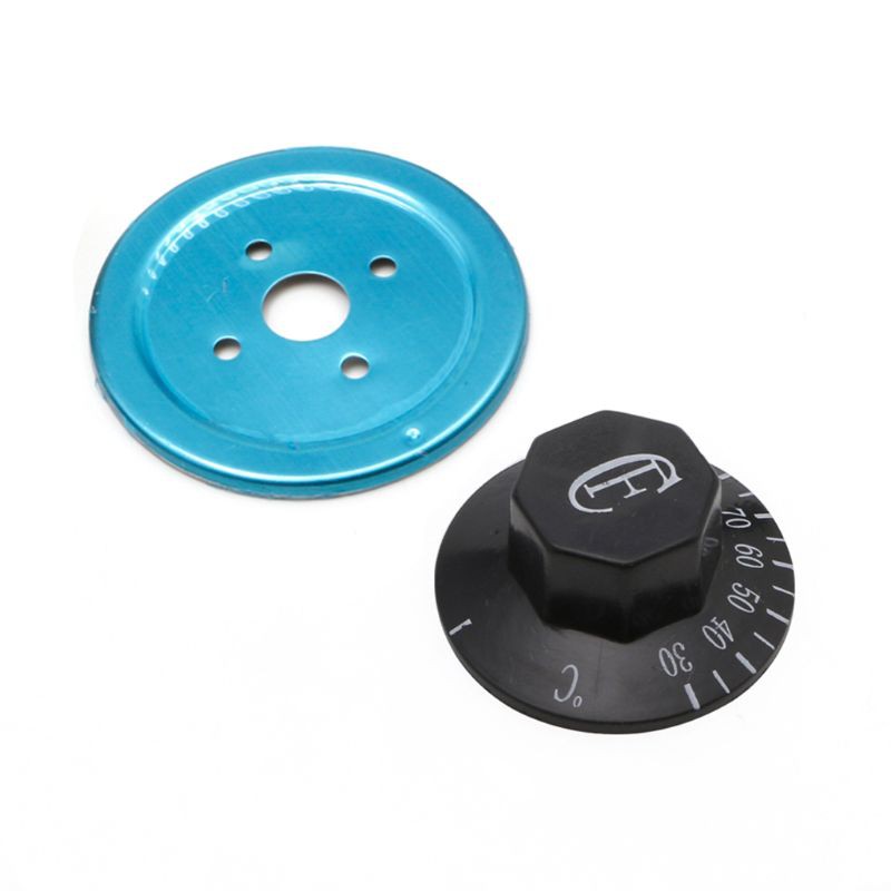 Núm vặn bộ điều chỉnh nhiệt độ 30-110 độ C 250V 16A