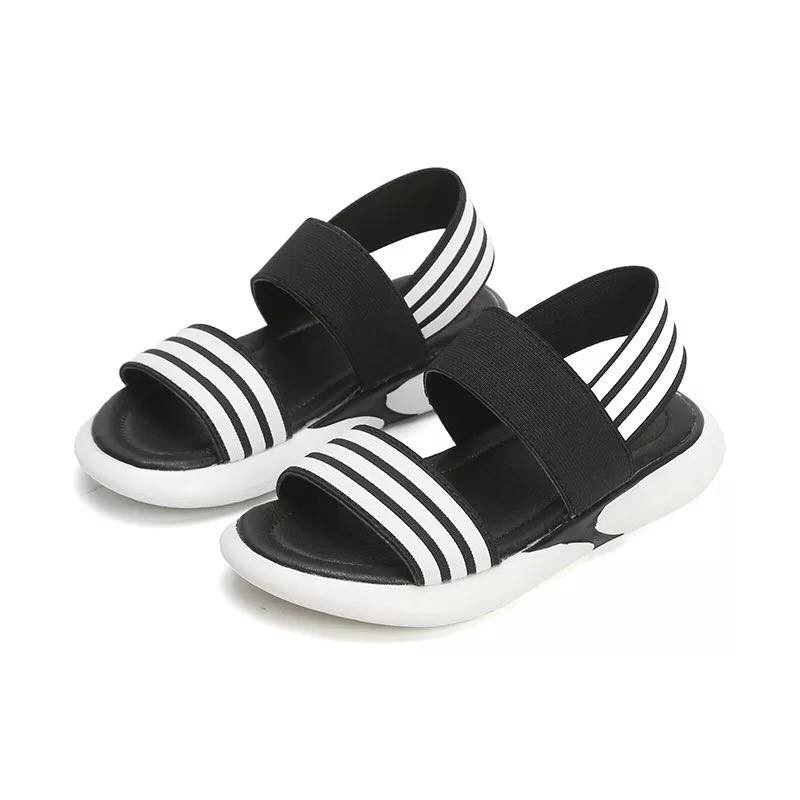 [v163-169] sandal cao cấp 2019 Quảng châu cho bé gái size 26-37