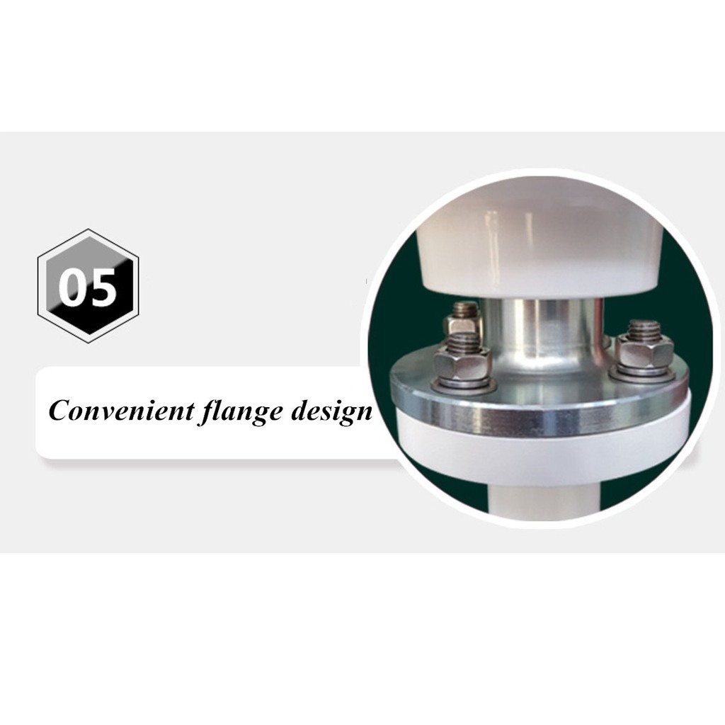 Tuabin Gió 500W/1000W, Trục Ngang, Máy Phát Điện Cho Gia Đình