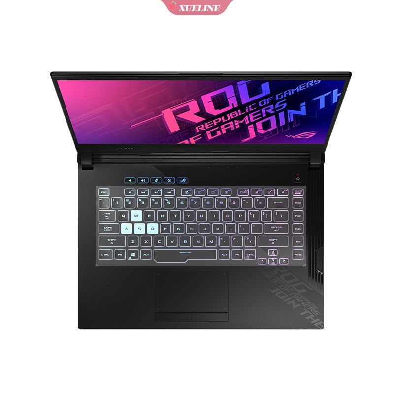 Phim Dán Bảo Vệ Bàn Phím Máy Tính ASUS ROG STRIX G15 G512 G512LU G512LV G512LW G512 LU LI LV LW 15.6&quot;