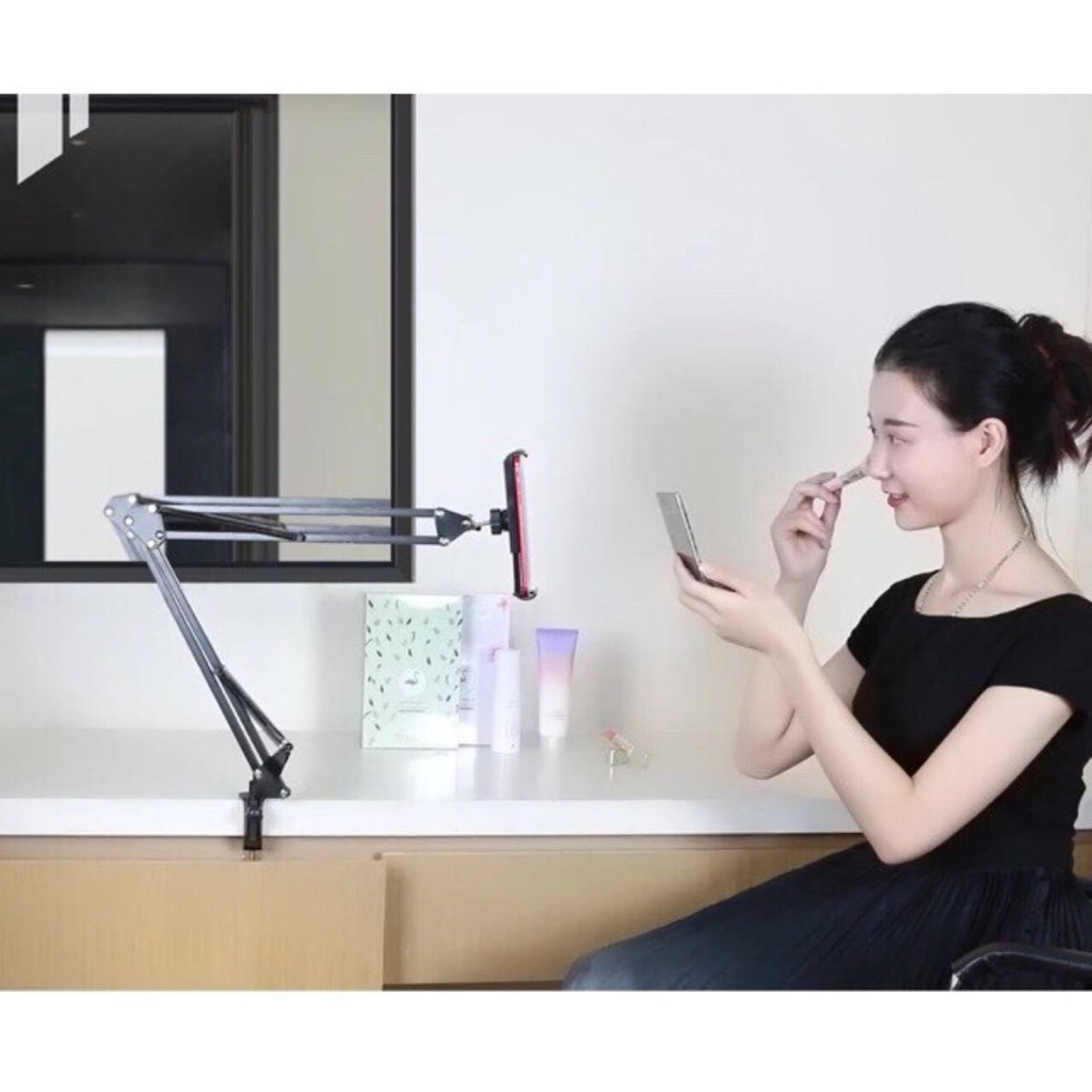 Giá Đỡ Điện Thoại, Ipad Xem Phim Kẹp Đầu Giường, Bàn | BigBuy360 - bigbuy360.vn