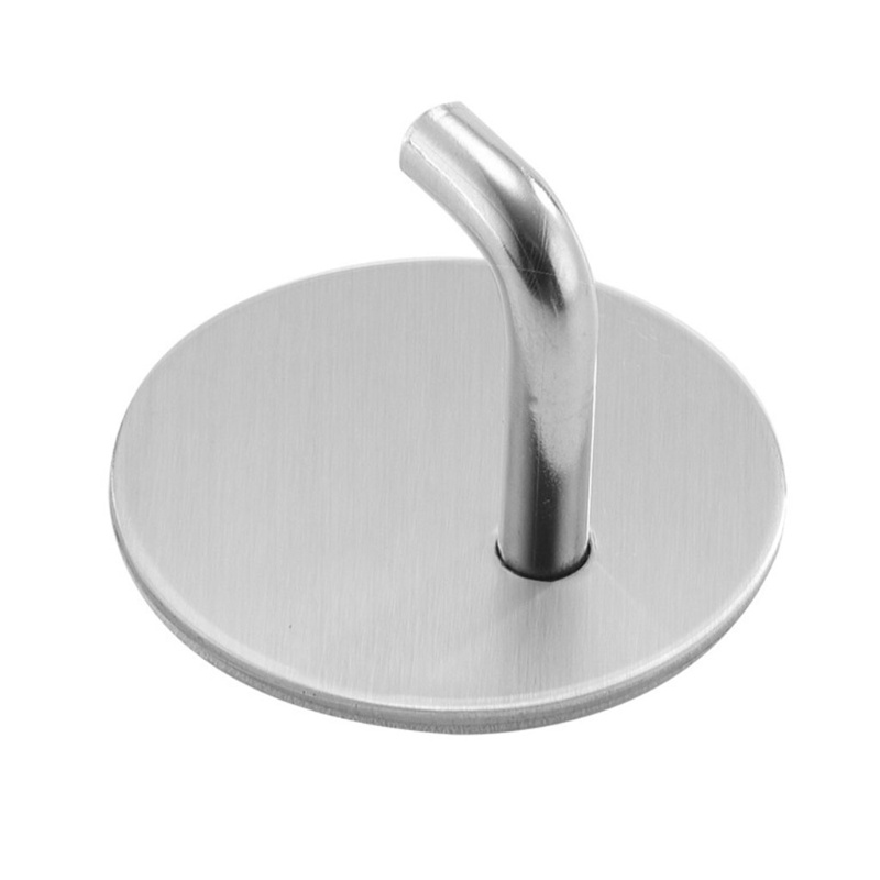 Móc Inox Treo Đồ Dùng Nhà Tắm / Nhà Bếp Tiện Dụng