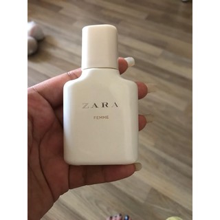 Nước hoa Zara Femme 30,100,200ml