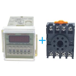 1 rơ le hẹn giờ dh48s-s dh48s-1z dh48s-2z 380v 220v 24v 12v