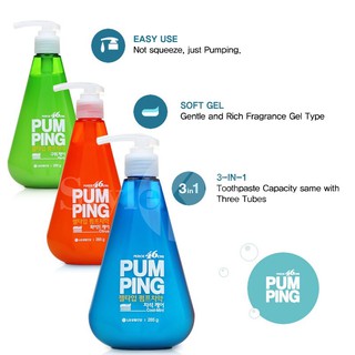 Kem Đánh Răng Perioe Pumping Hàn Quốc 285g