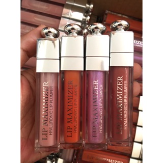 Dưỡng dior maximizer 2018 unbox