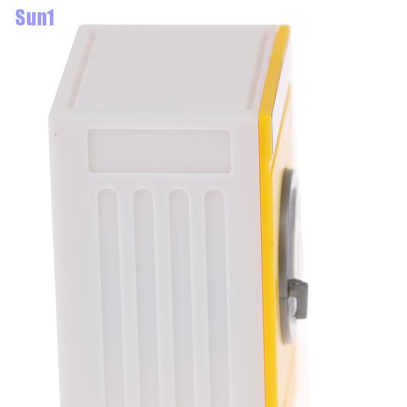 Mô Hình Máy Giặt Mini Tỉ Lệ 1: 12 Trang Trí Nhà Búp Bê