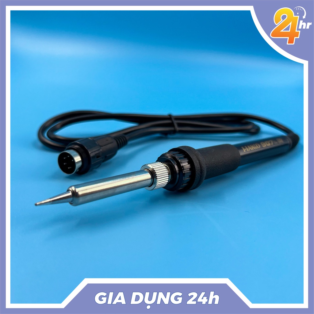 TRẠM HÀN NK936 TẶNG KÈM CẢM BIẾN RUNG - Bản nâng cấp của Hakko936 và C11 - Bảo Hành 1 đổi 1 trong vòng 12 tháng