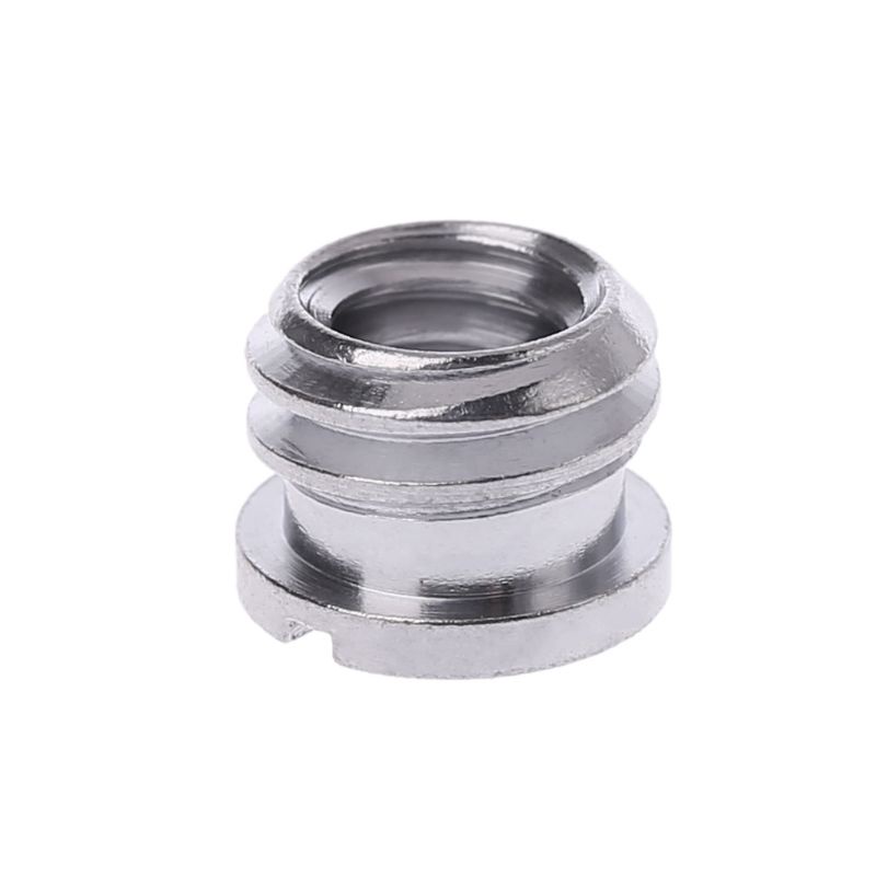 1 ốc vít chuyển đổi 1/4" sang 3/8" cho giá đỡ máy ảnh
 | BigBuy360 - bigbuy360.vn