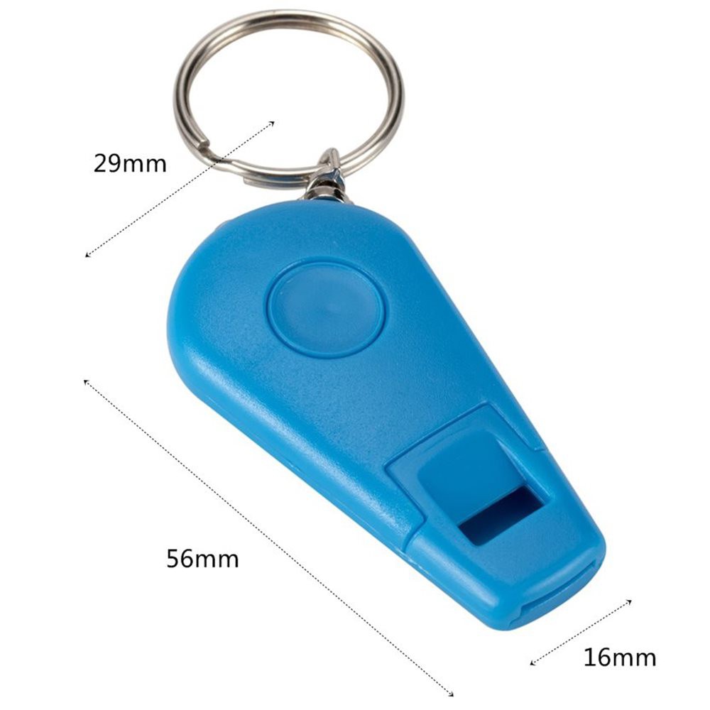 Còi móc khóa mini có đèn pin cho huấn luyện viên | BigBuy360 - bigbuy360.vn