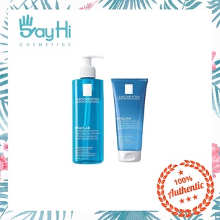 Sữa rửa mặt tạo bọt la roche-posay effaclar 400ml