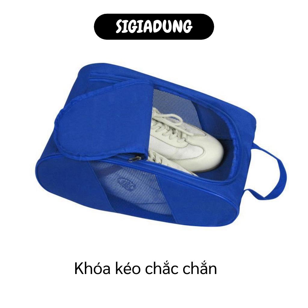 [SGD] Túi Đựng Giày - Túi Thể Thao Đựng Giày Du Lịch Có Lỗ Thoáng Khí Chống Ẩm Mốc, Chống Mùi 3997